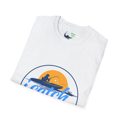 Fishing Unisex  T-Shirt