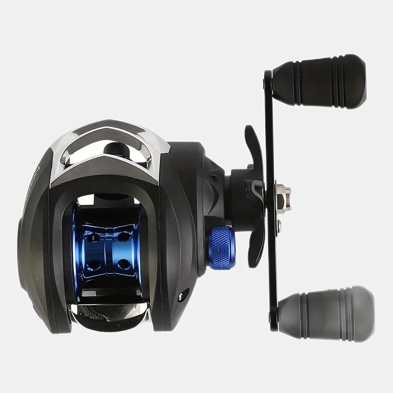 The Arrow- Baitcasting Reel ,7.2:1 Gear Ratio 18+1BB,18LB Max Drag-FREE Shipping