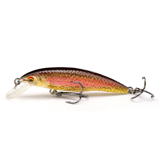 2g/6g/12g Mini Minnow  Fishing Lures