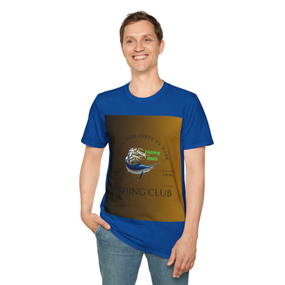 Fishing fun Unisex  T-Shirt