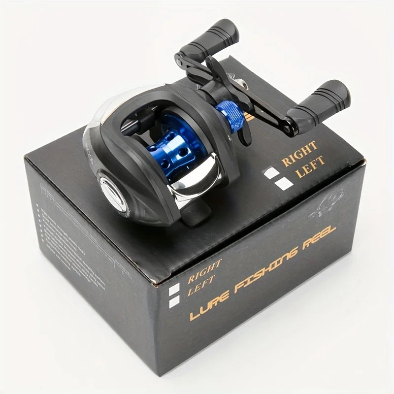 The Arrow- Baitcasting Reel ,7.2:1 Gear Ratio 18+1BB,18LB Max Drag-FREE Shipping