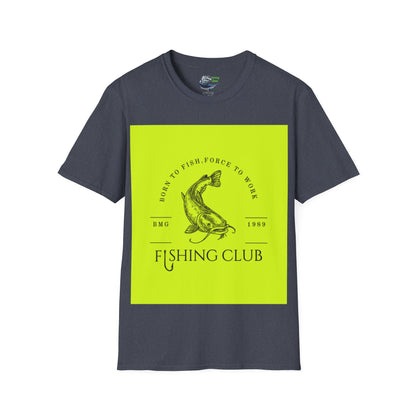 Fishing Unisex  T-Shirt