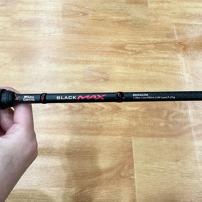 ABU GARCIA-MAX2023  Universal Fishing Rod, Bait Weight 5-43G, M, ML, 1.98m-2.44m-FREE Shipping
