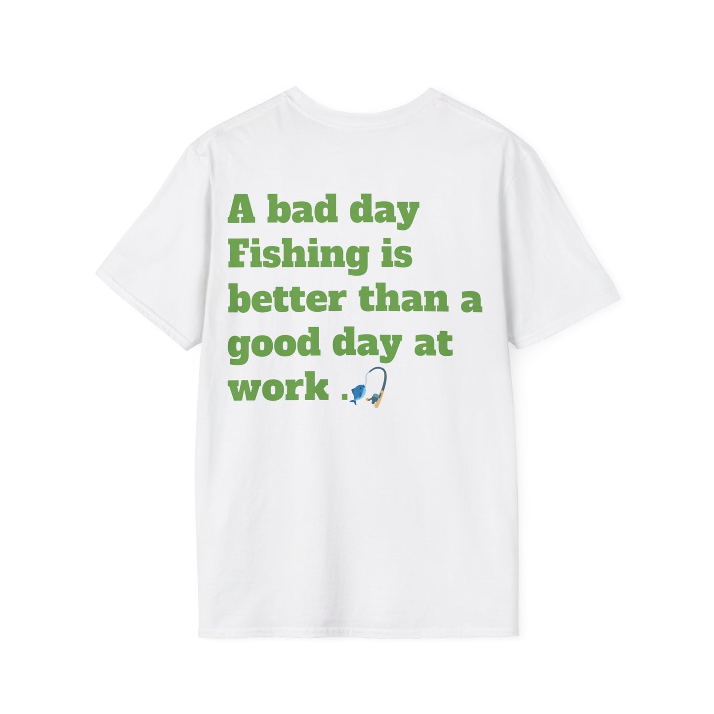 Fishing Unisex  T-Shirt