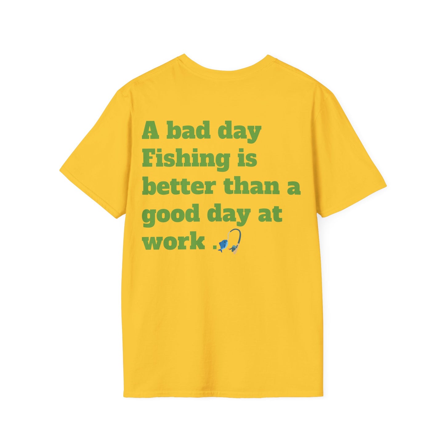 Fishing Unisex  T-Shirt