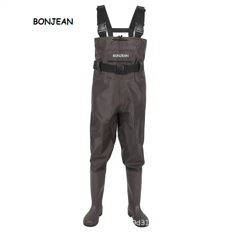 Fishing Waders  Boots  Waterproof  Trousers