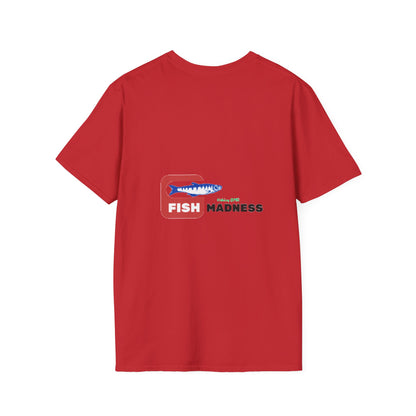 Fishing Unisex  T-Shirt