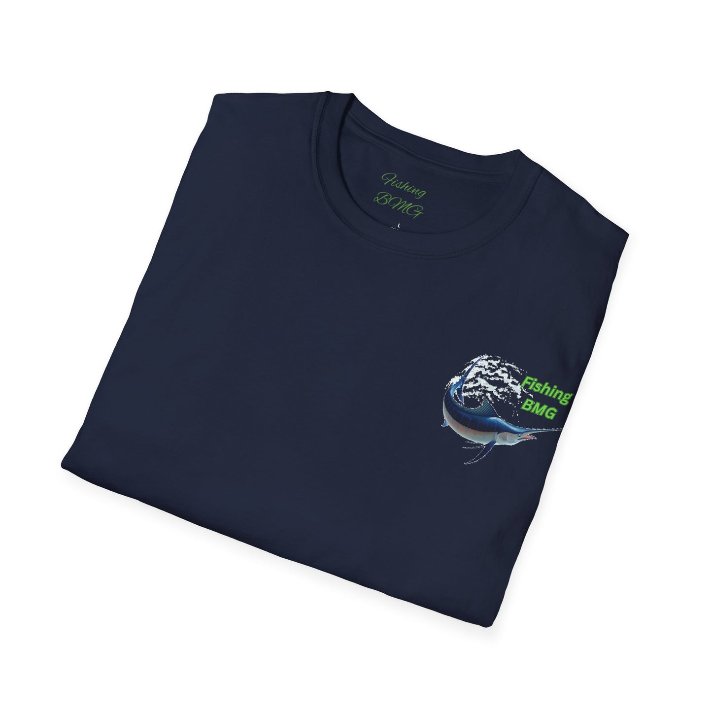 Fishing Unisex  T-Shirt