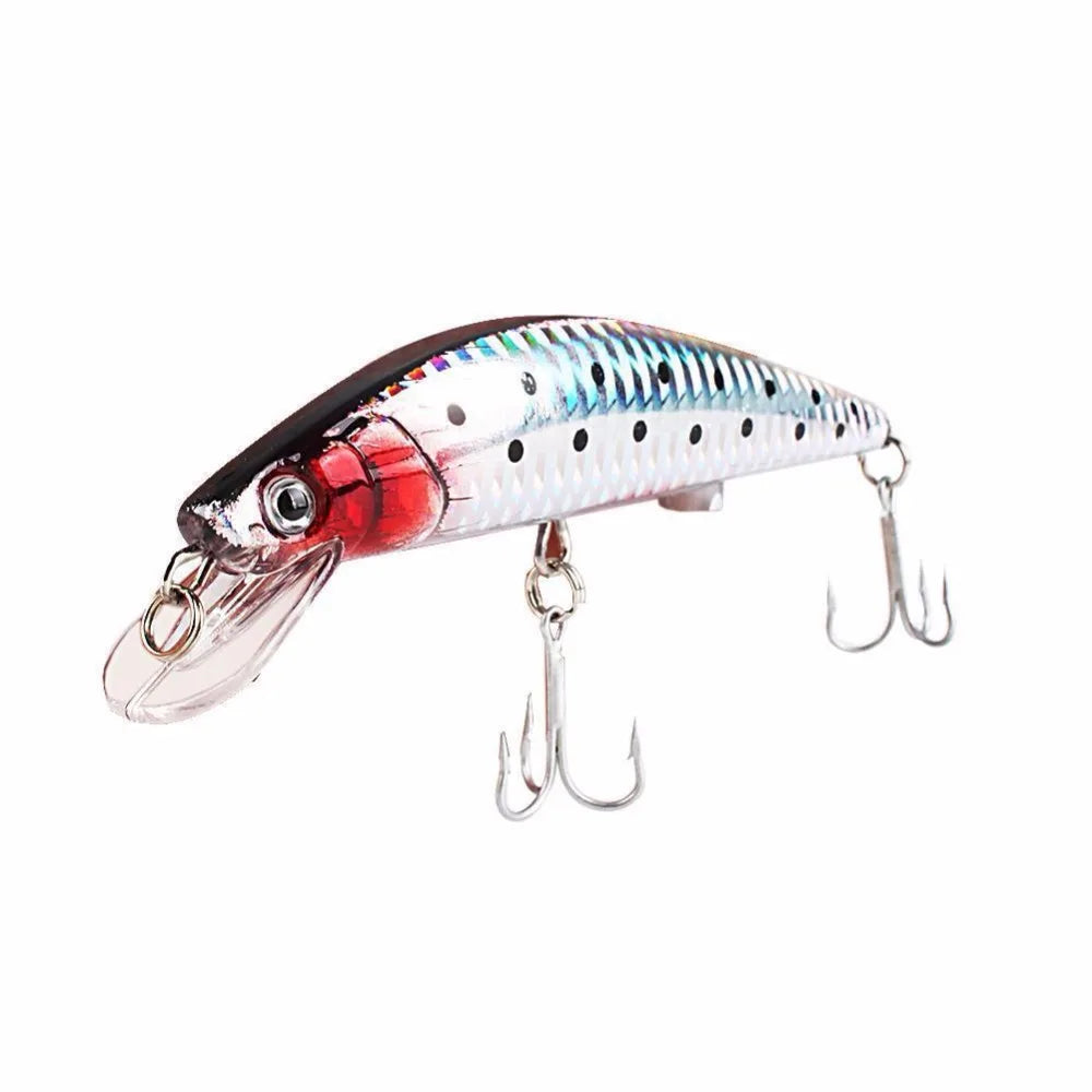 Rechargeable Twitching and Flashing Fishing Lure-FREE Shipping