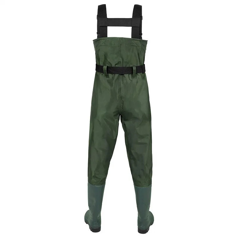 Fishing Waders  Boots  Waterproof  Trousers