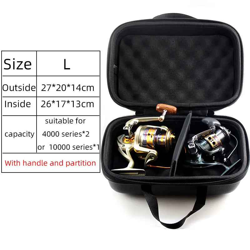 Fishing reel bag case protector-FREE SHIPPING