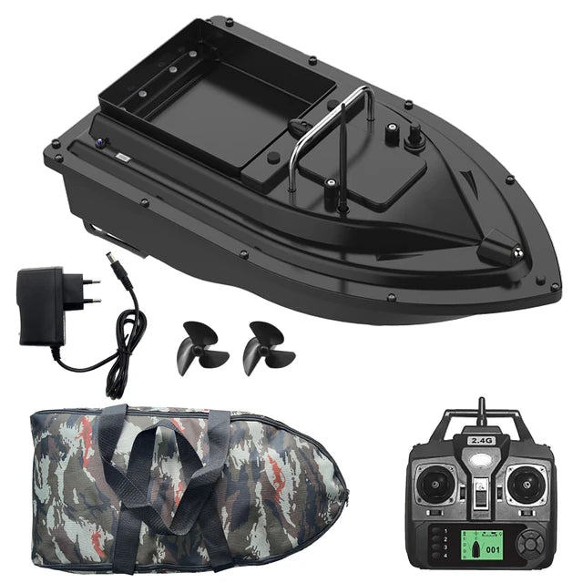 GPS Fishing Bait Boat