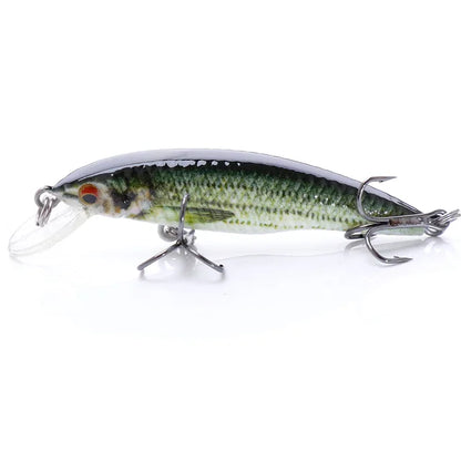 2g/6g/12g Mini Minnow  Fishing Lures