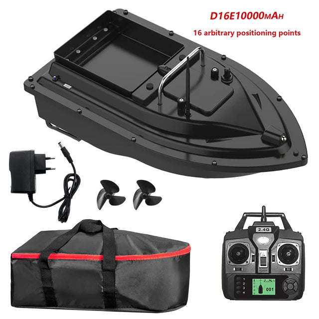 GPS Fishing Bait Boat