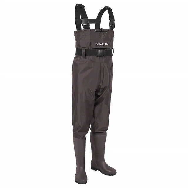 Fishing Waders  Boots  Waterproof  Trousers