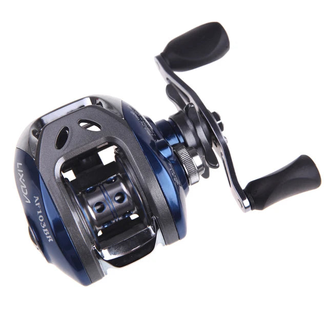 XADA-1 Fishing Reel 11BB Ball Bearings Baitcasting  Left/Right Hand GT 6:3:1 -FREE Shipping